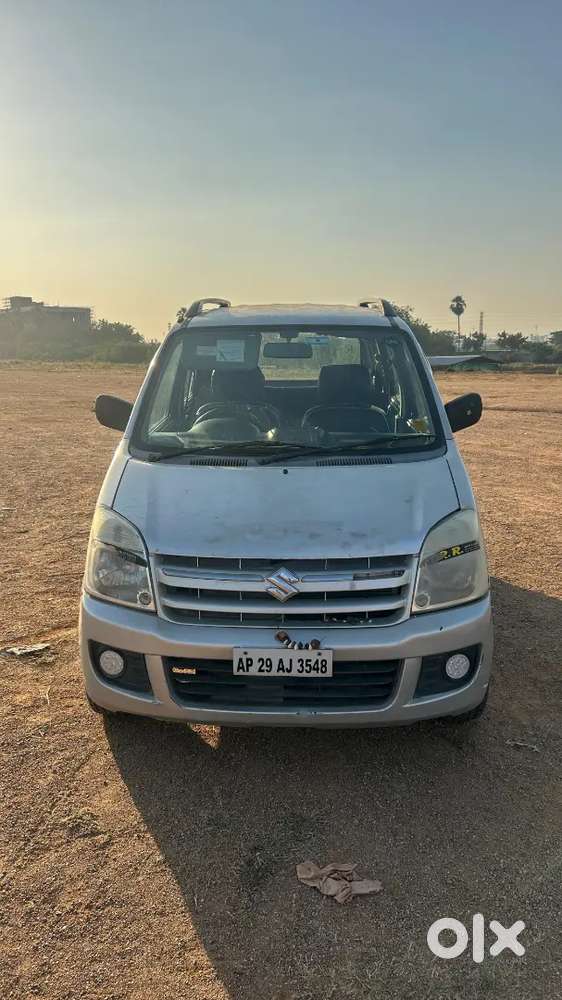 Maruti Suzuki Wagon R 2009 Lpg And Petrol  160000 Km Driven