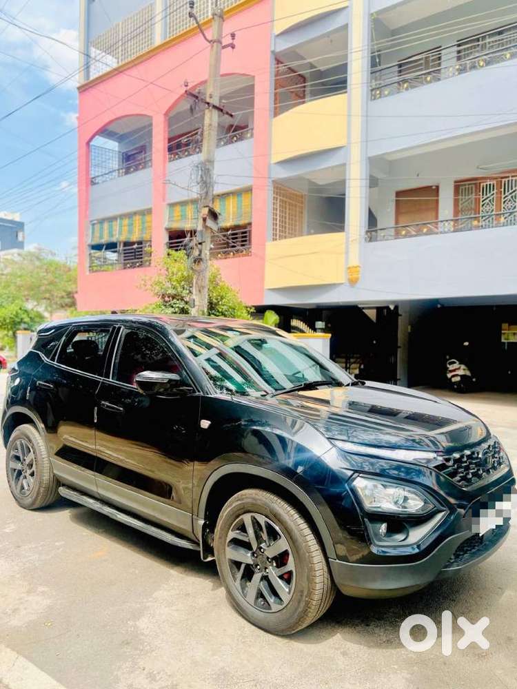 Tata Harrier 2.0 Kryotec Xza Plus Red Dark Edition, 2023, Diesel