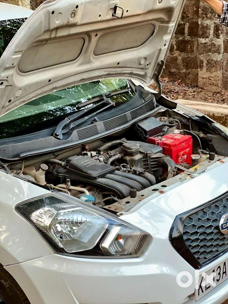 Datsun Redigo 2014 Petrol Well Maintained