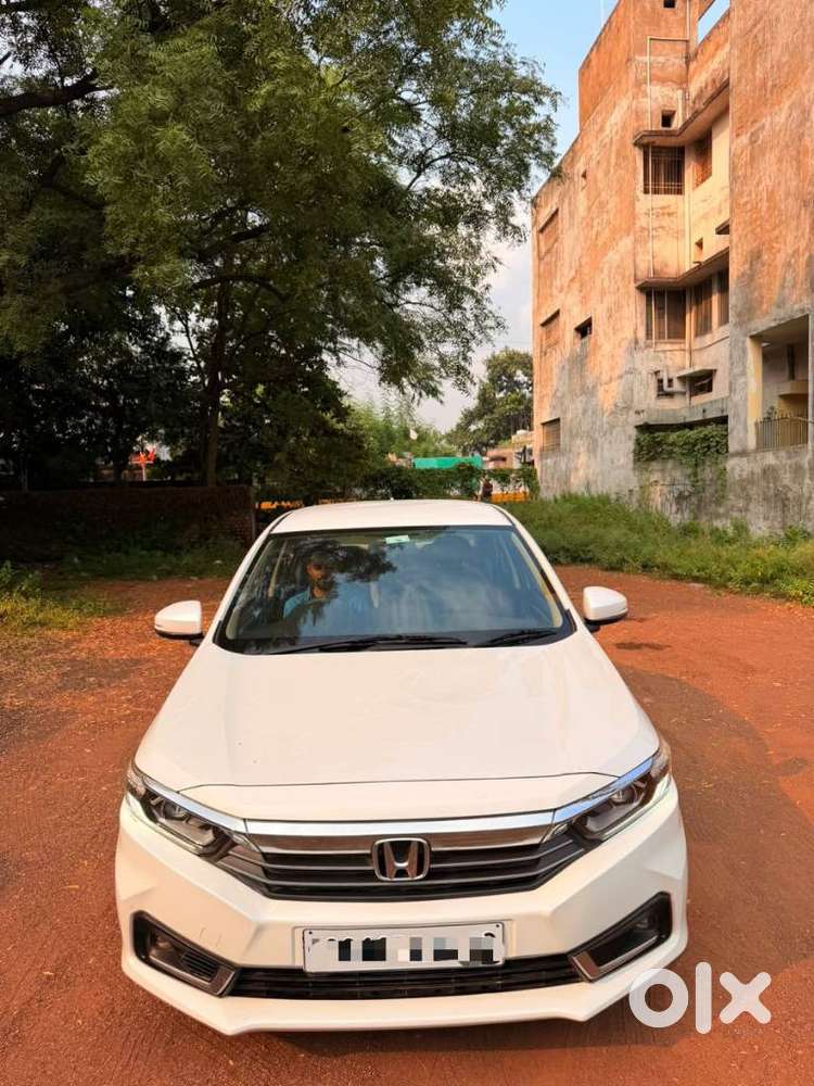 Honda Amaze Vx 1.2 Petrol Cvt, 2021, Petrol