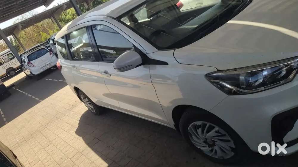 Maruti Suzuki Ertiga 2020 Cng & Hybrids Well Maintained