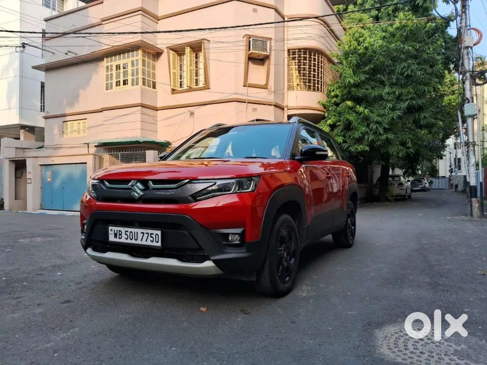Maruti Suzuki Vitara Brezza 1.5 Zxi Plus, 2023, Petrol