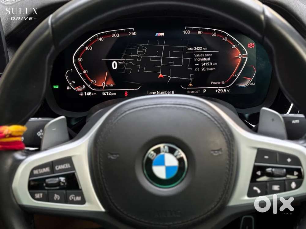 Bmw 6 Series Gt 3.0 630d M Sport, 2022, Petrol