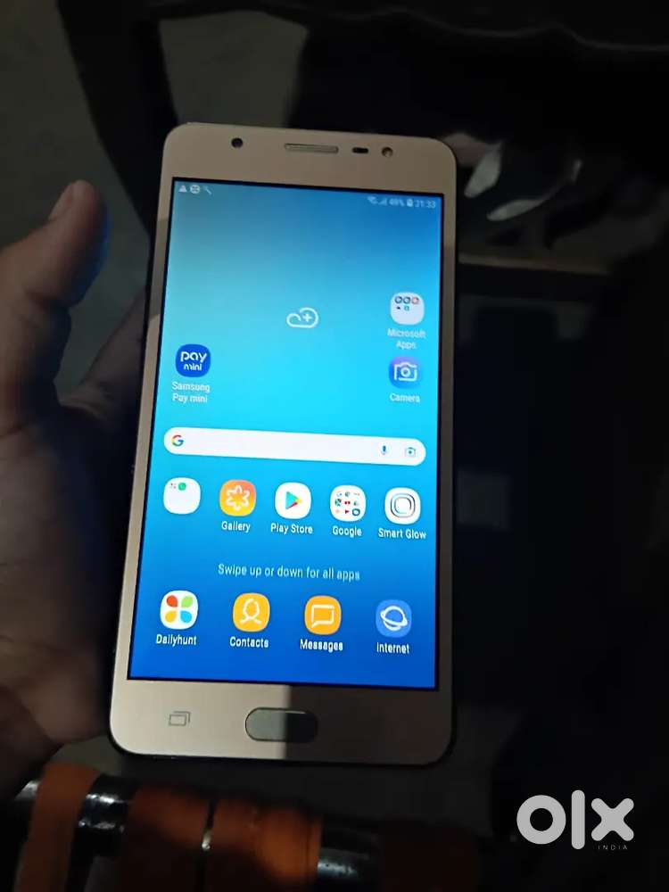 Sumsung j7 max
