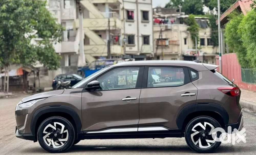 Nissan Magnite 2021 Petrol 13000 Km Driven