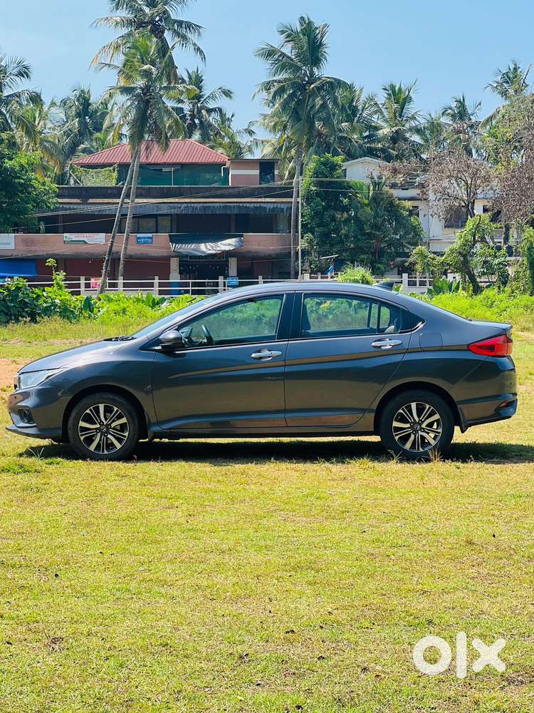 Honda City Vx Petrol Cvt, 2018, Petrol