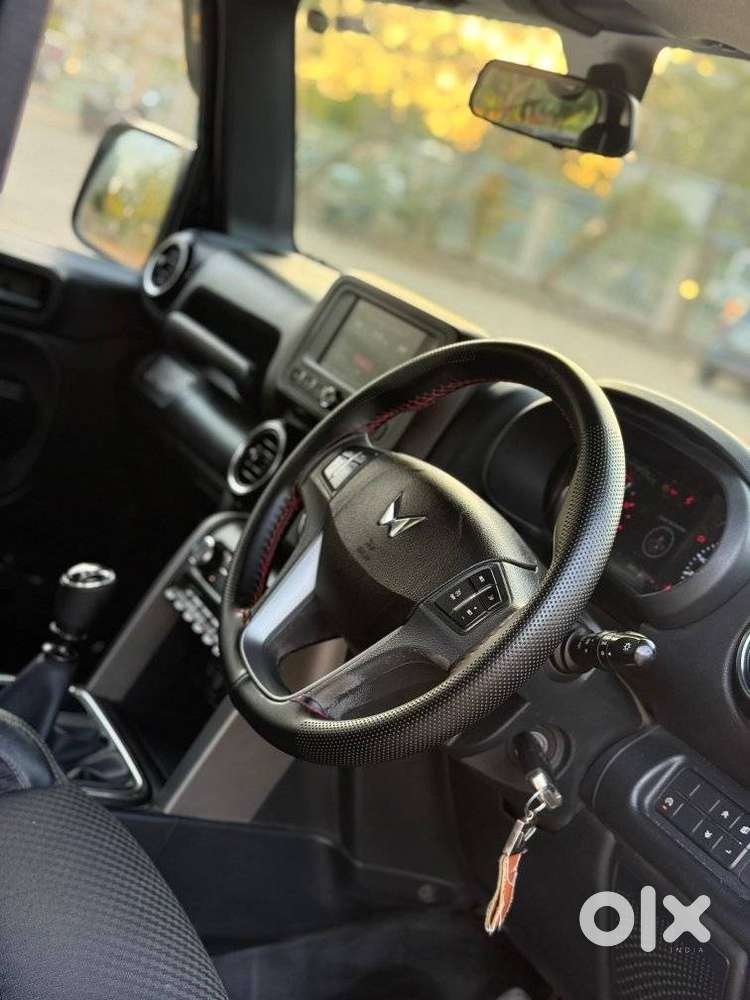 Mahindra Thar 1.5 Ax (o) Hard Top Diesel Mt Rwd, 2023, Diesel