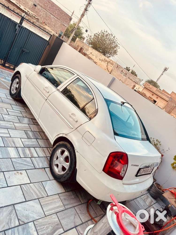 Hyundai Verna 2010 Diesel 160 Km Driven Or. Rning