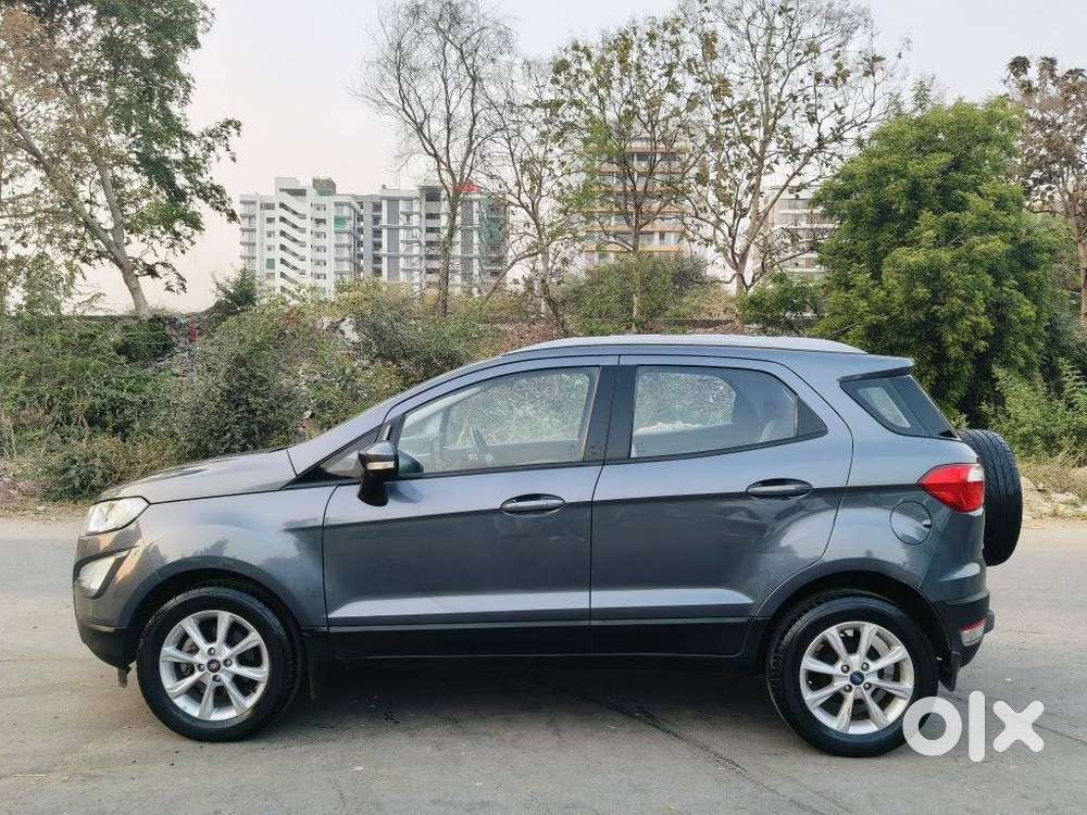 Ford Ecosport 1.5 Diesel Titanium, 2019, Diesel