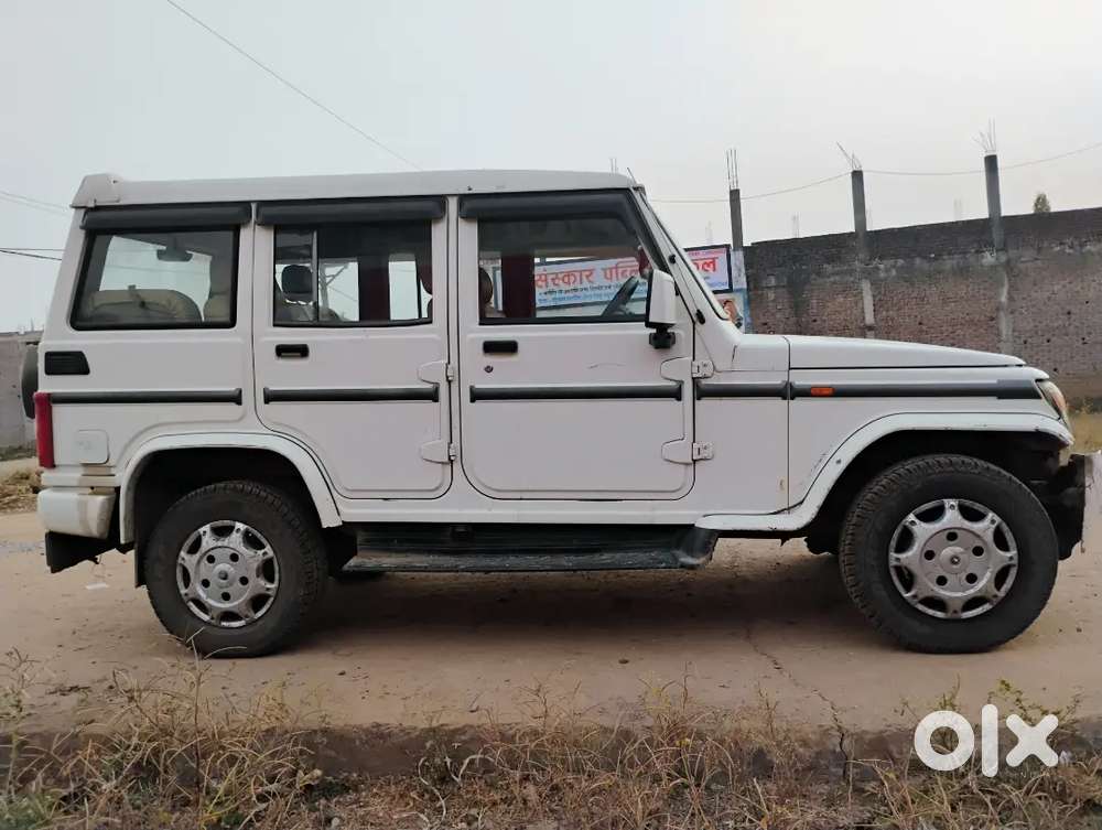 Mahindra Bolero Diesel 2017