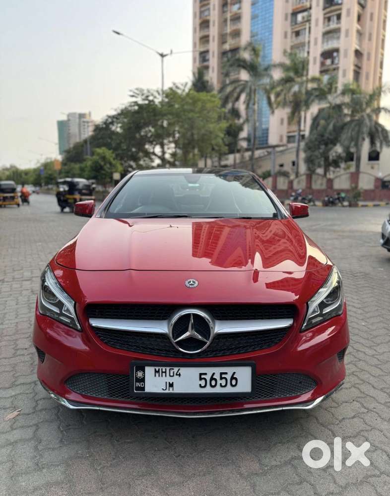 Mercedes-benz Cla 200 Cdi Sport, 2018, Diesel