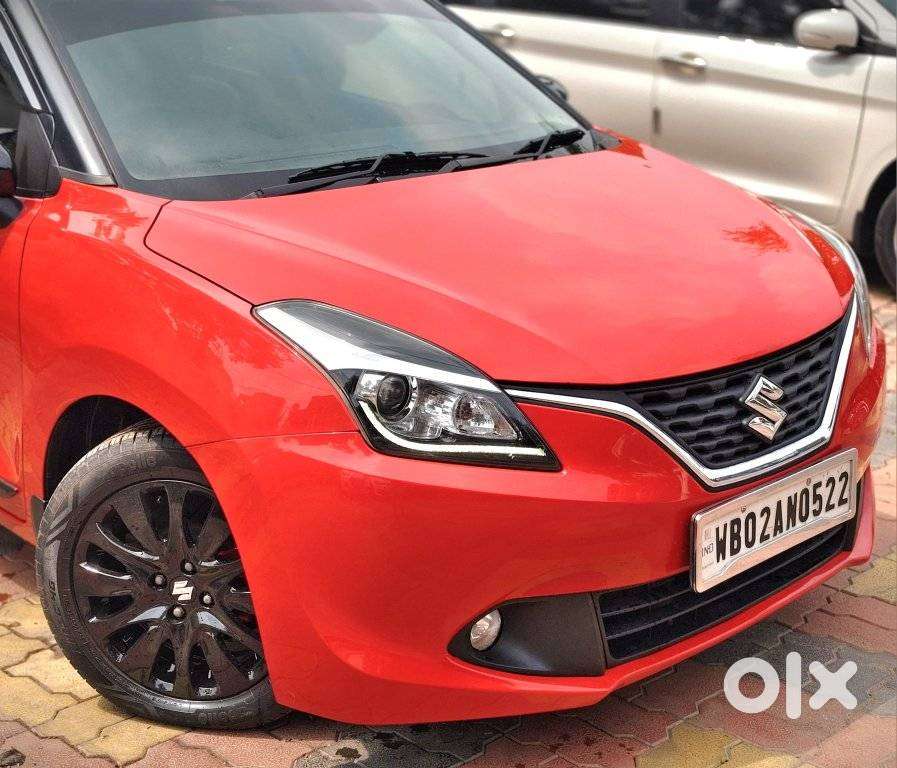 Maruti Suzuki Baleno 1.2 Alpha, 2018, Petrol