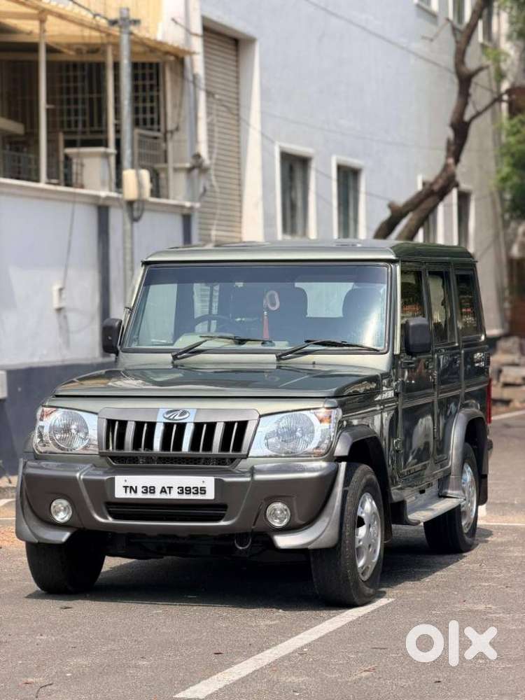 Mahindra Bolero, 2008, Diesel