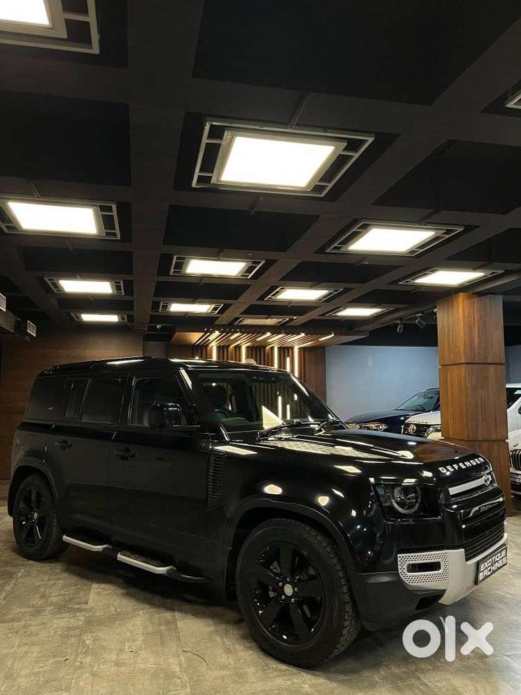 Land Rover Defender 2.0 110 Hse, 2022, Petrol