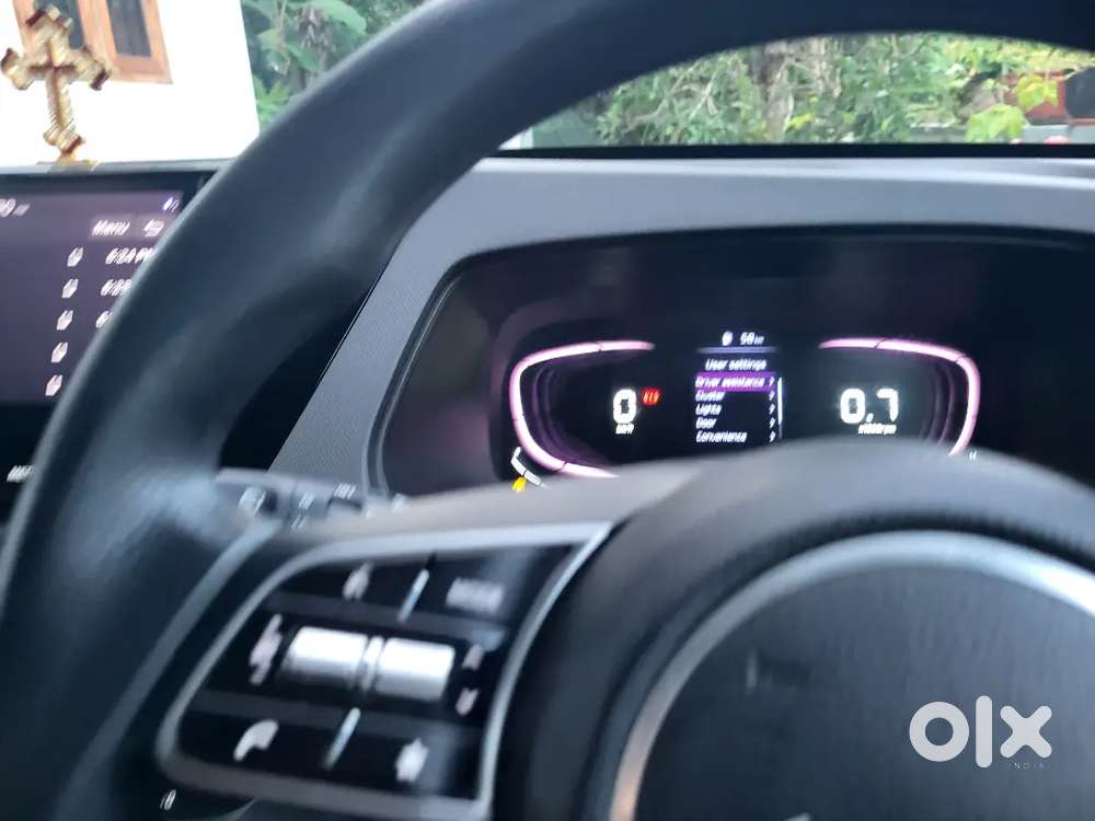 Kia Carens 2022