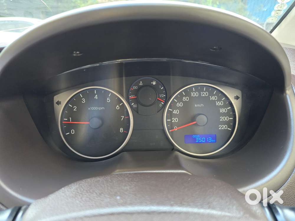 Hyundai I20 2009-2011 Magna, 2011, Petrol