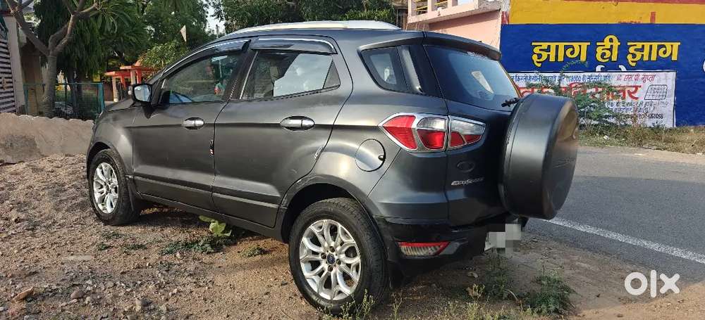 Ford Ecosport Diesel Manual 2014