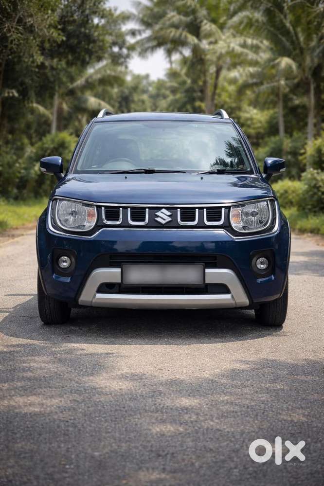 2021 Maruti Suzuki Manual Petrol, Km Driven