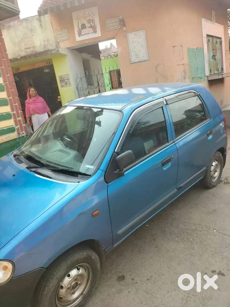 Maruti Suzuki Alto 2006 Petrol 99000 Km Driven