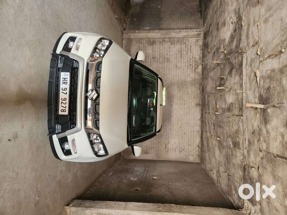 Maruti Brezza Automatic