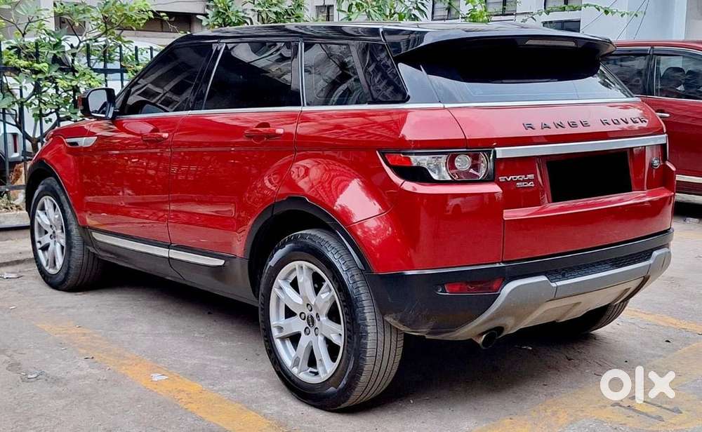 Land Rover Range Evoque Prestige Sd4, 2012, Diesel