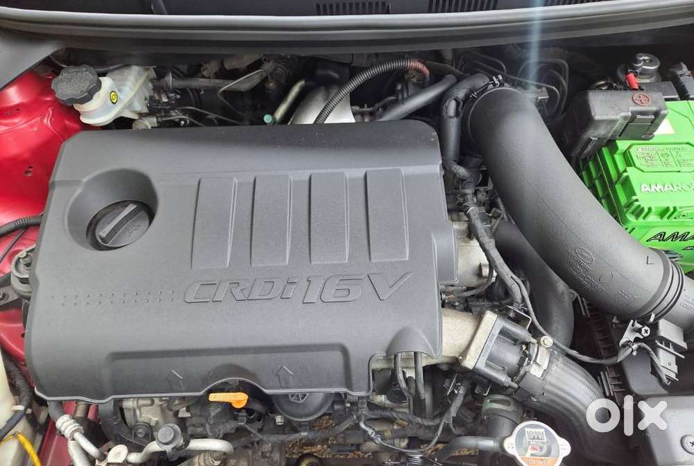 Hyundai I20 1.4 Sportz, 2015, Diesel