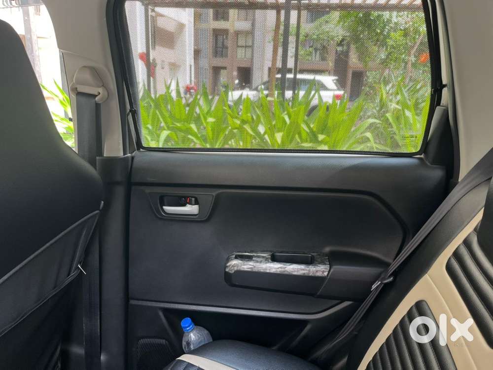 2022 Maruti Wagon R Km Driven 46000