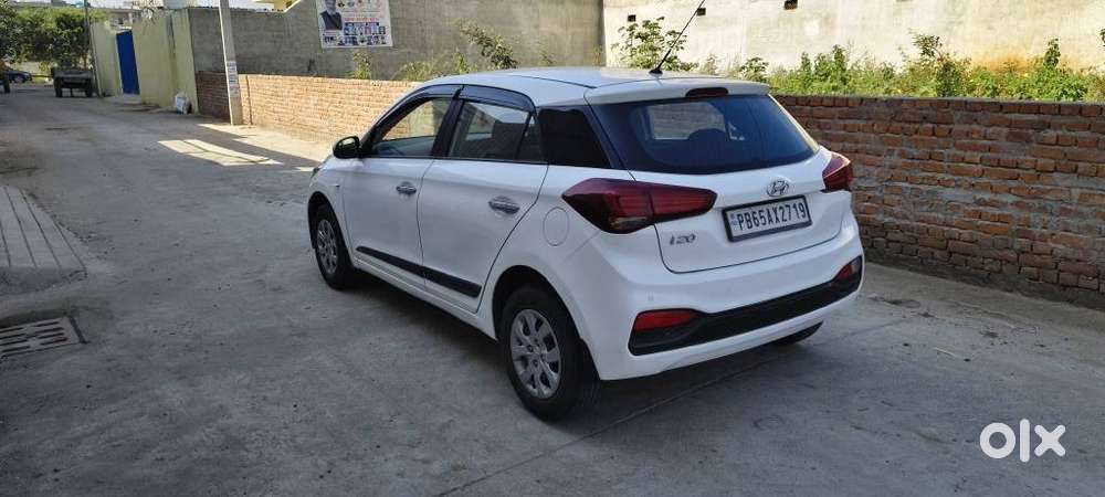 Hyundai I20 Magna 1.2 Vtvt, 2020, Petrol