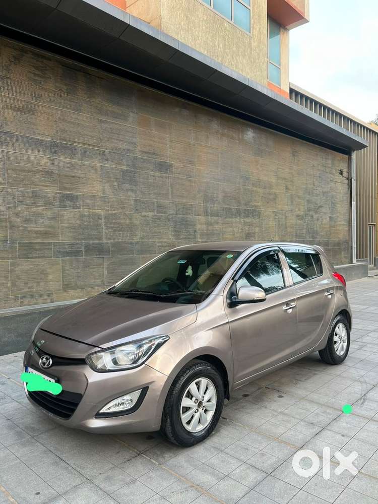 Hyundai I20 Petrol 2012