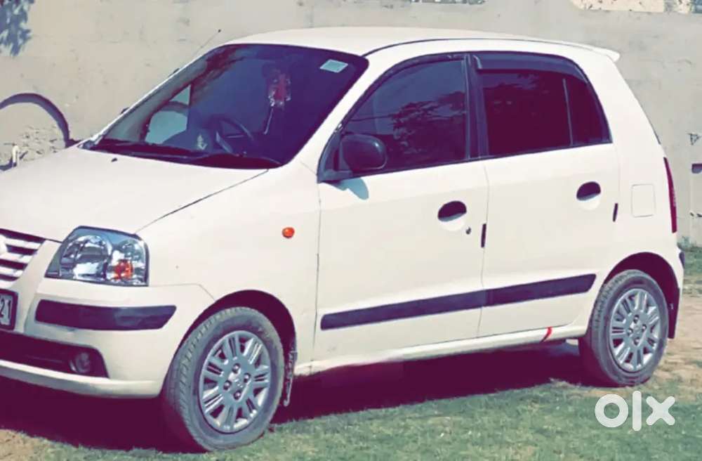 Hyundai Santro Xing 2013 Gls