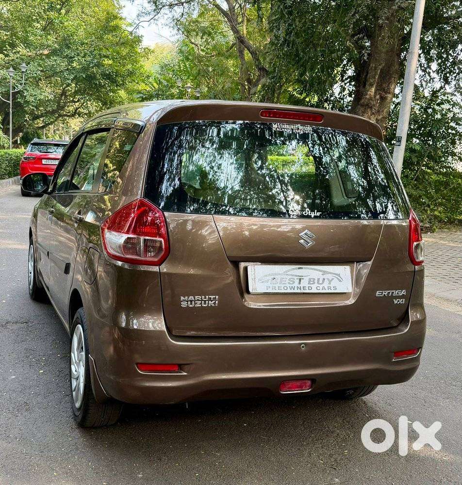 Maruti Suzuki Ertiga 2012-2015 Vxi, 2015, Petrol
