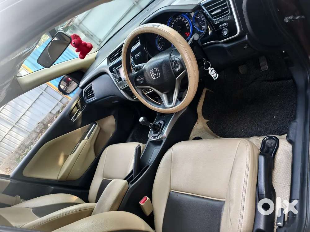 Honda City 2016 Petrol 66600 Km Driven