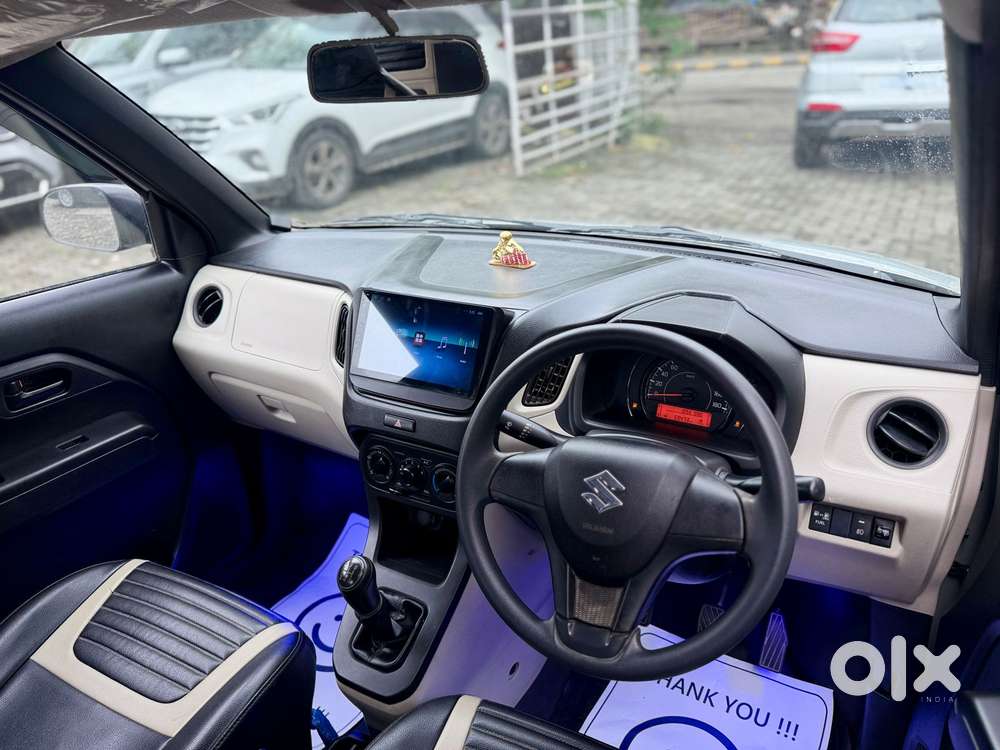 Maruti Suzuki Wagon R 1.0 Lxi Cng, 2022, Cng & Hybrids