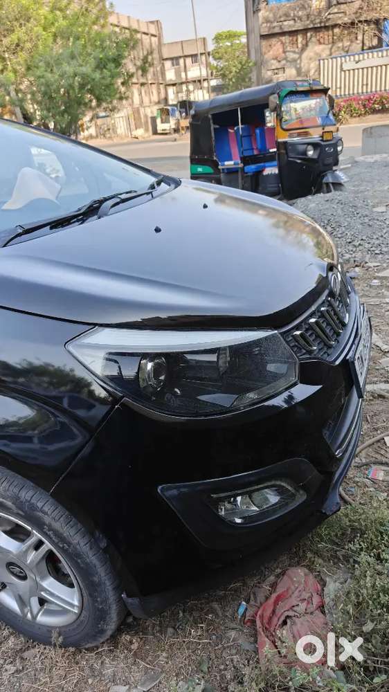 Mahindra Marazzo 2019