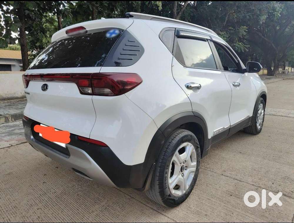 Kia Sonet 2020 Diesel Well Maintained