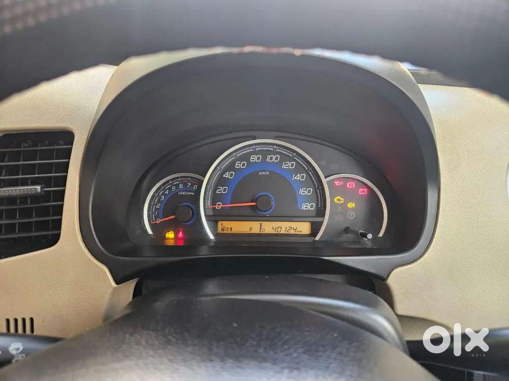 Maruti Suzuki Wagon R 2019 Petrol 48000 Km Driven