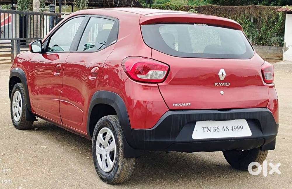 Renault Kwid Rxl, 2016, Petrol