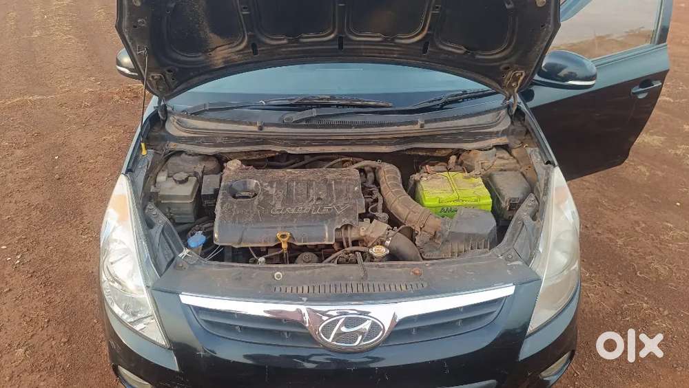 I 20  Asta, Diesel  Black Colour