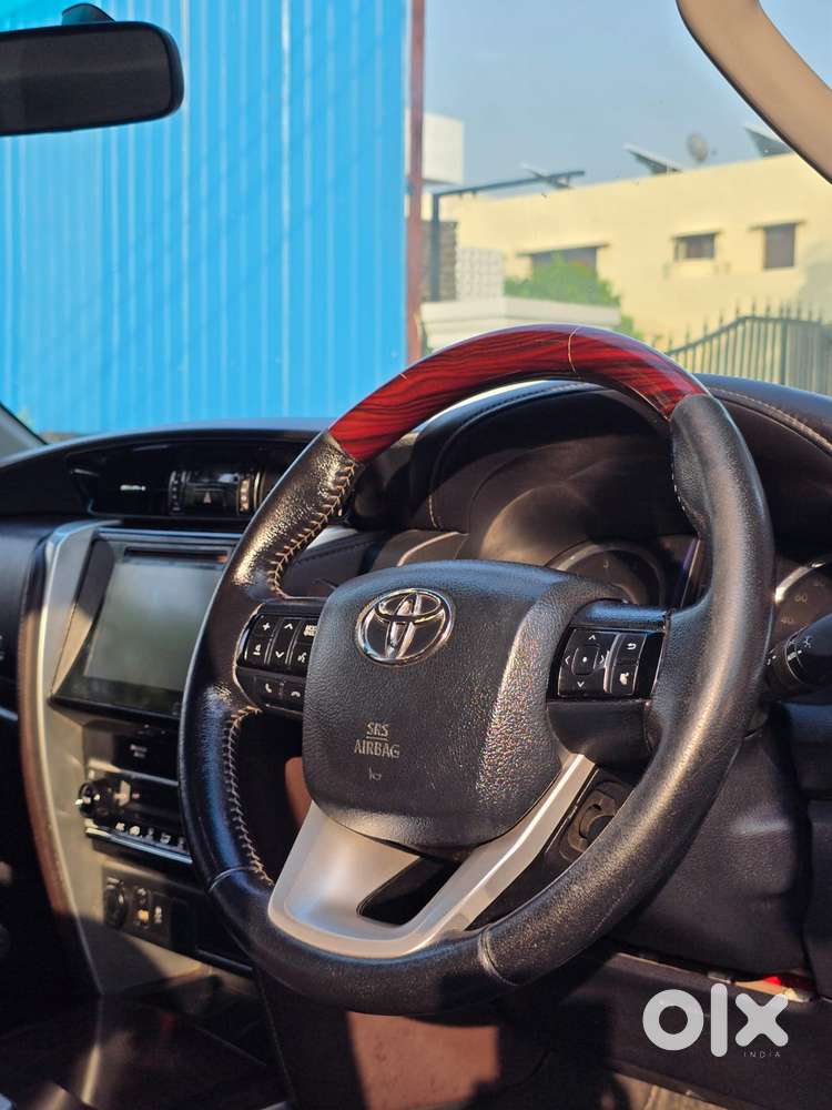 Toyota Fortuner 4x2 At 2.8 Diesel, 2016, Diesel