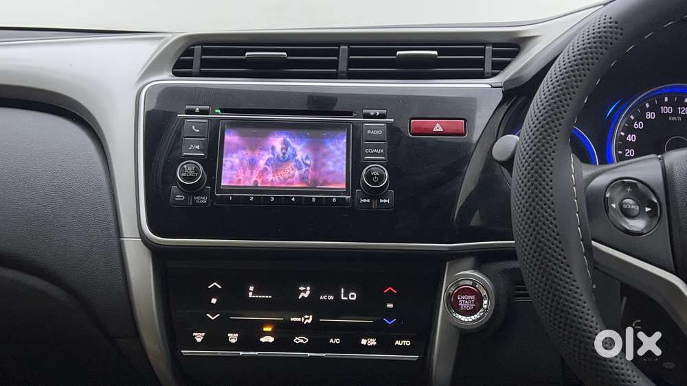 Honda City I-vtec Vx, 2016, Petrol