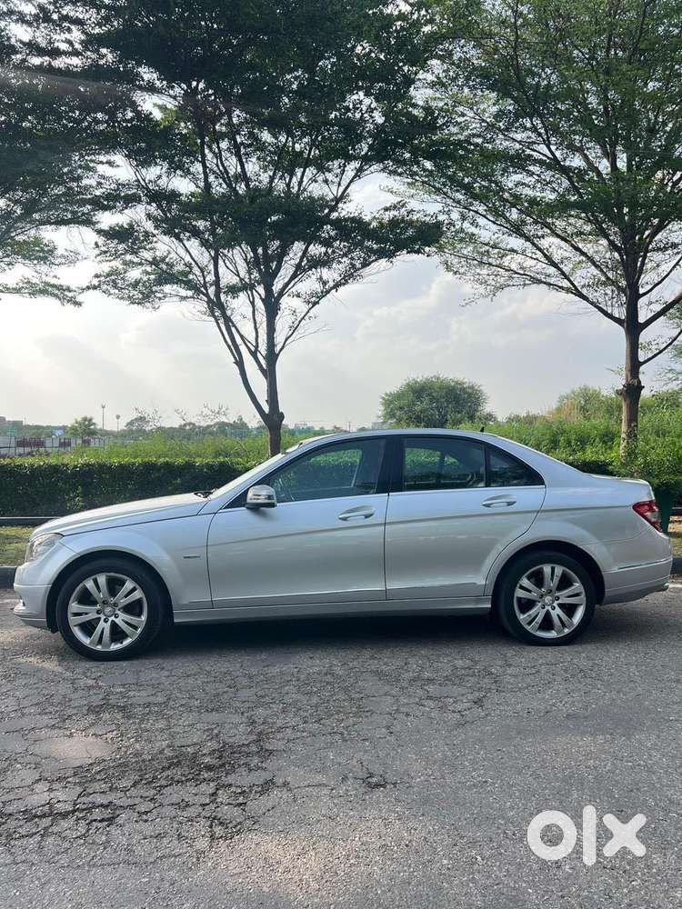 Mercedes-benz C-class 2011-2014 1.8 C200 Cgi Edition, 2011, Petrol