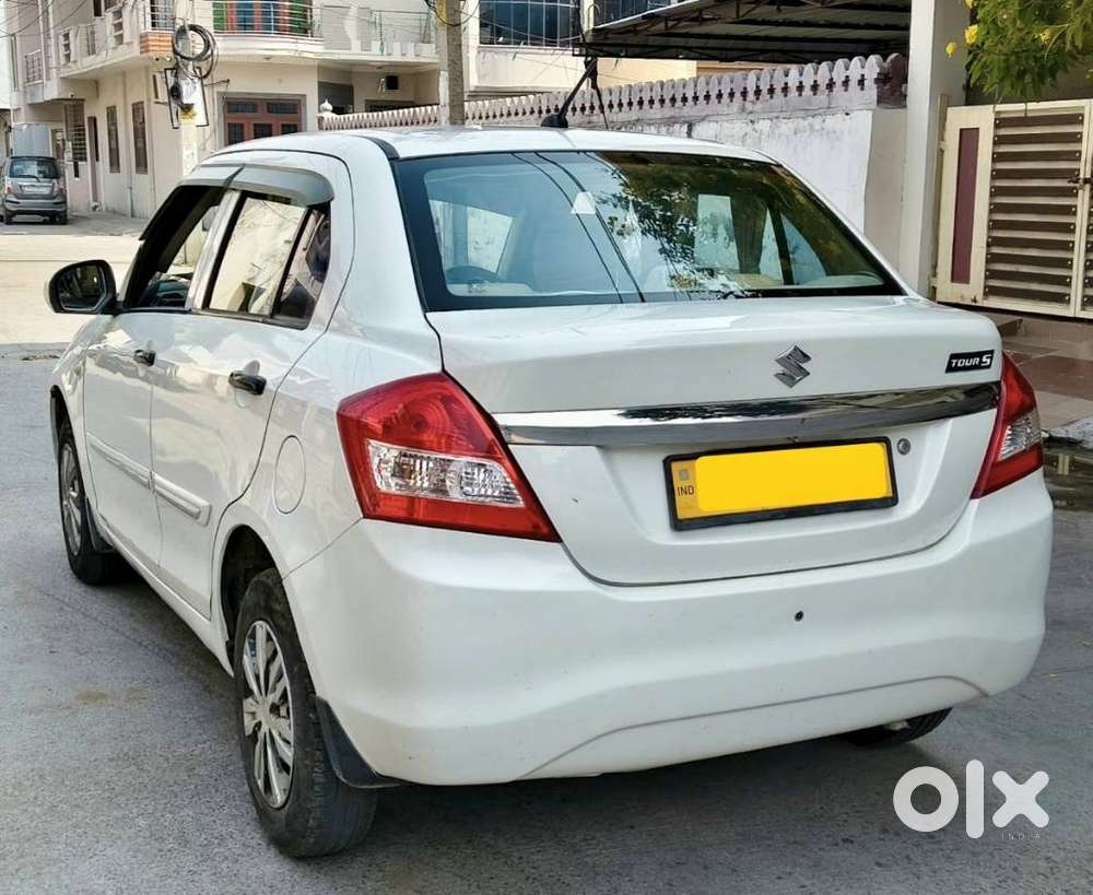 Maruti Suzuki Dzire Tour Diesel, 2018, Diesel