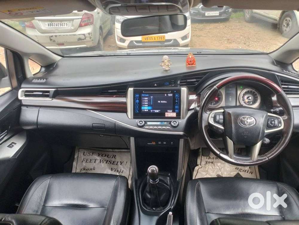 Toyota Innova Crysta 2.4 Z 7 Str, 2018, Diesel