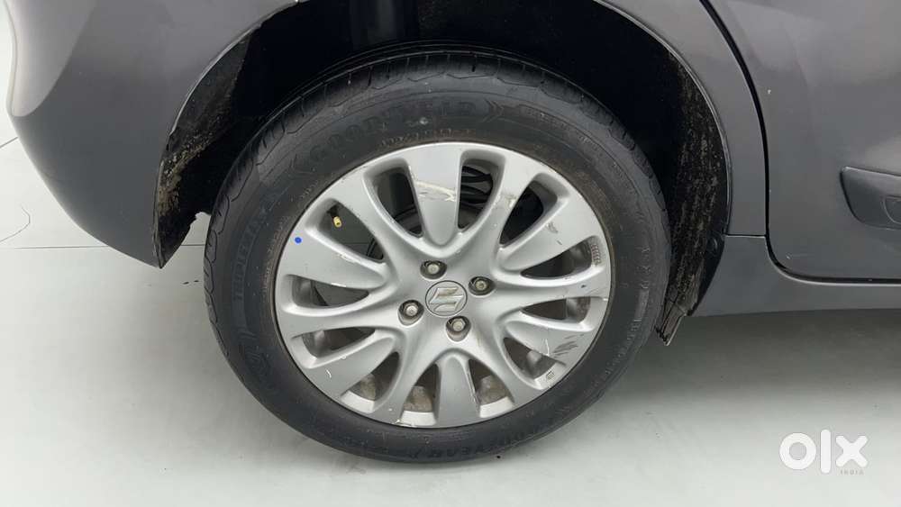 Maruti Suzuki Baleno 1.2 Alpha, 2018, Petrol