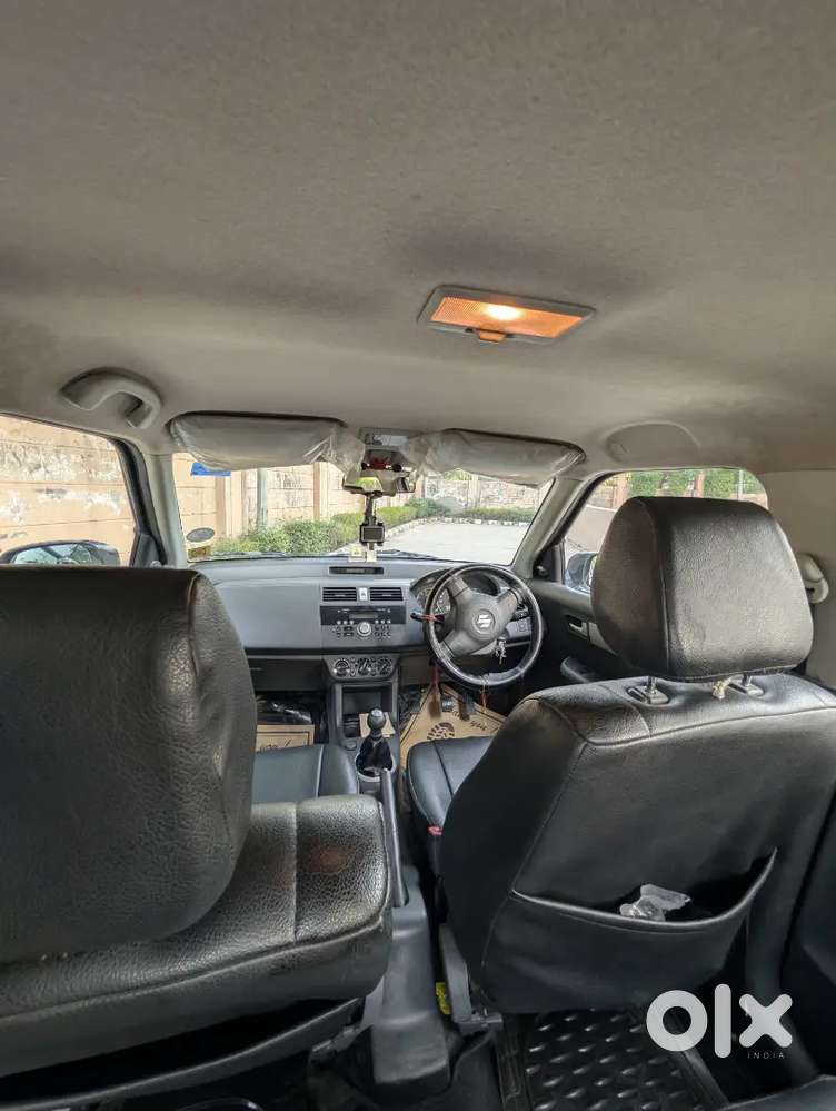 Maruti Suzuki Swift Dzire Vxi Petrol 2011  55k Km  1st Owner  Well