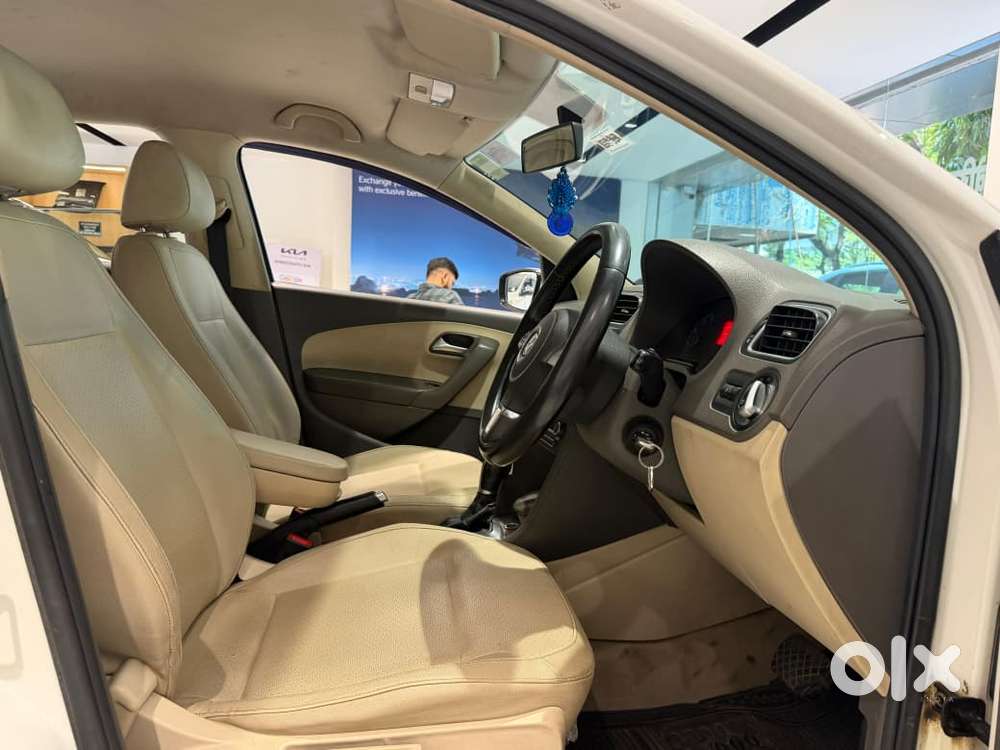 Volkswagen Vento 2010-2013 Petrol Highline, 2013, Petrol