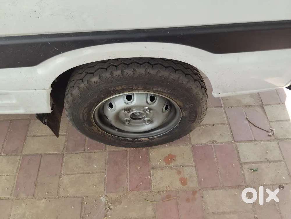 Maruti Suzuki Omni 2012