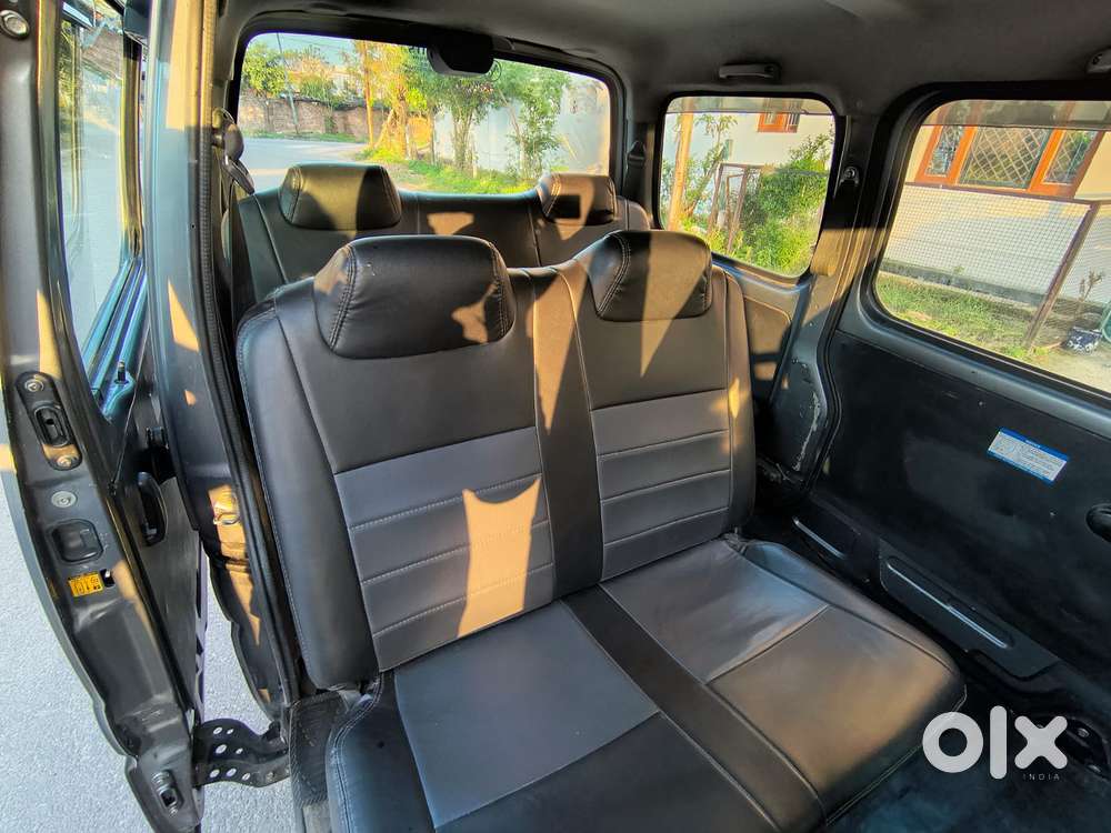 Maruti Suzuki Eeco 1.2 7 Str, 2021, Petrol