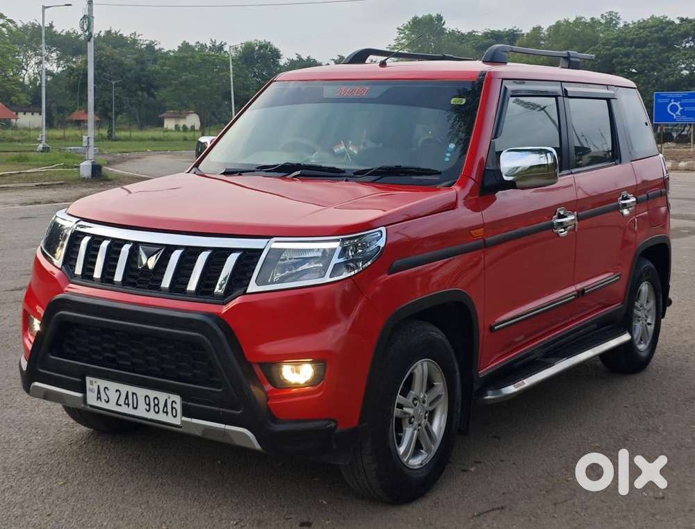 Mahindra Bolero Neo N10 (o), 2023, Diesel