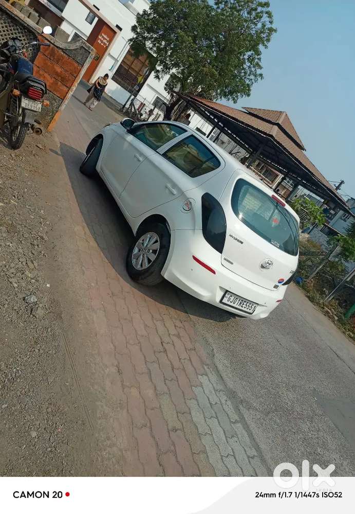 I20 Sport Tiptop Connection